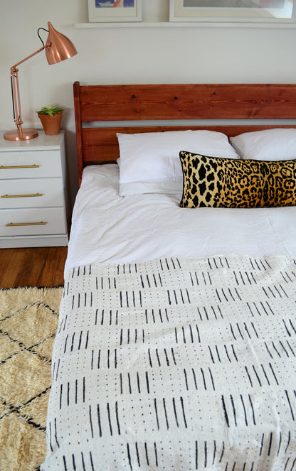Leopard Velvet Lumbar Pillow – Cheetah Print Pillow - Designer Pillow - Animal Print Cushion